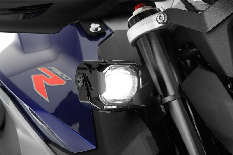 Wunderlich / ワンダーリッヒ »MICROFLOOTER« LED auxiliary headlight - black | 28310-102