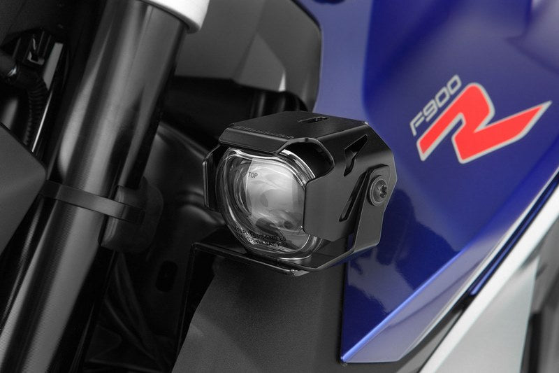 Wunderlich / ワンダーリッヒ »MICROFLOOTER« LED auxiliary headlight - black | 28310-102