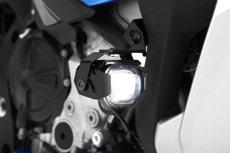 Wunderlich / ワンダーリッヒ »MICROFLOOTER« LED auxiliary headlight - black | 28312-102