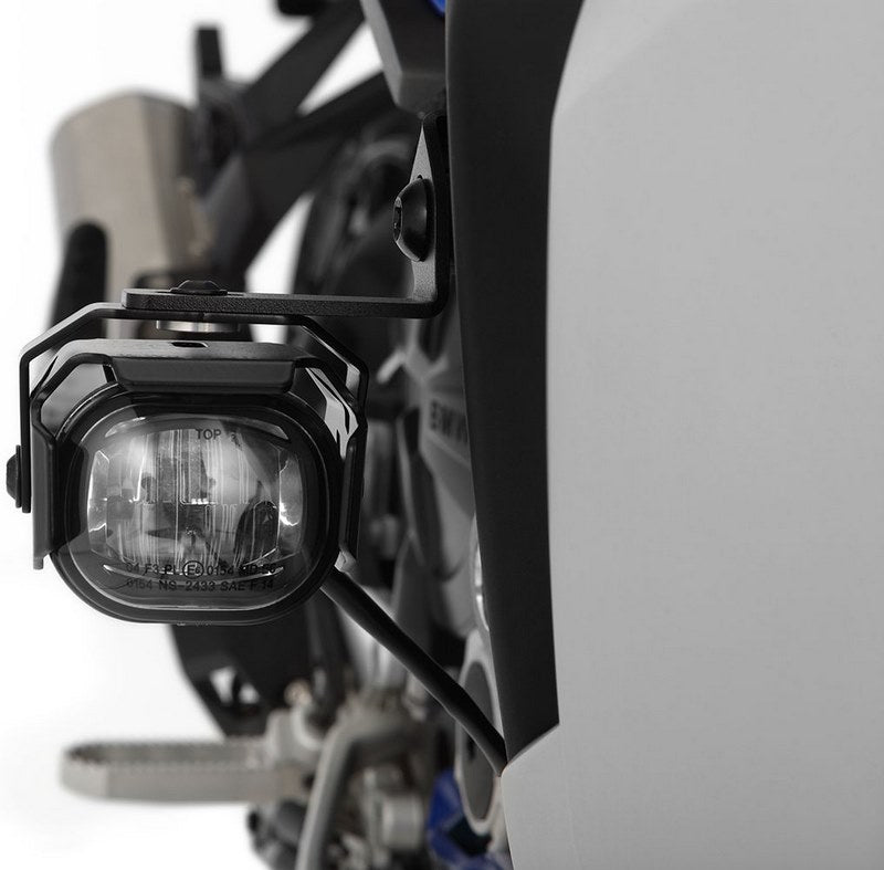 Wunderlich / ワンダーリッヒ »MICROFLOOTER« LED auxiliary headlight - black | 28312-102