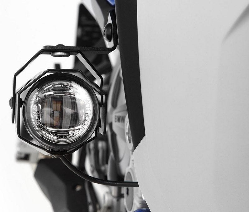 Wunderlich / ワンダーリッヒ »ATON« LED auxiliary headlight - black | 28312-202