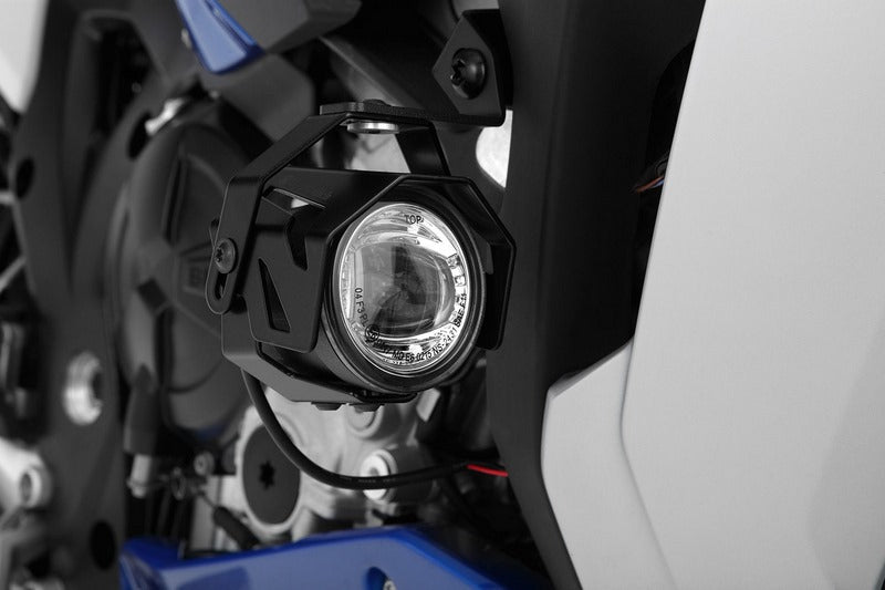 Wunderlich / ワンダーリッヒ »ATON« LED auxiliary headlight - black | 28312-202