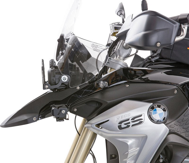 Wunderlich / ワンダーリッヒ Led Additional Headlight Microflooter - Black | 28340-502