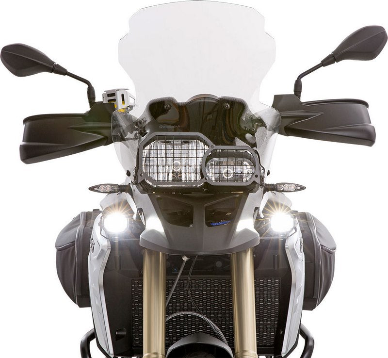 Wunderlich / ワンダーリッヒ Led Additional Headlight Microflooter - Black | 28340-502