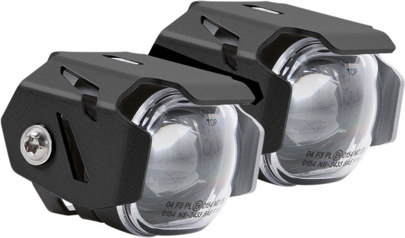 Wunderlich / ワンダーリッヒ Led Additional Headlight Microflooter - Black | 28340-502