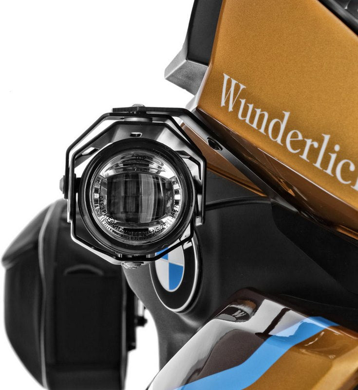 Wunderlich / ワンダーリッヒ Led Additional Head Light Aton - Black | 28341-002
