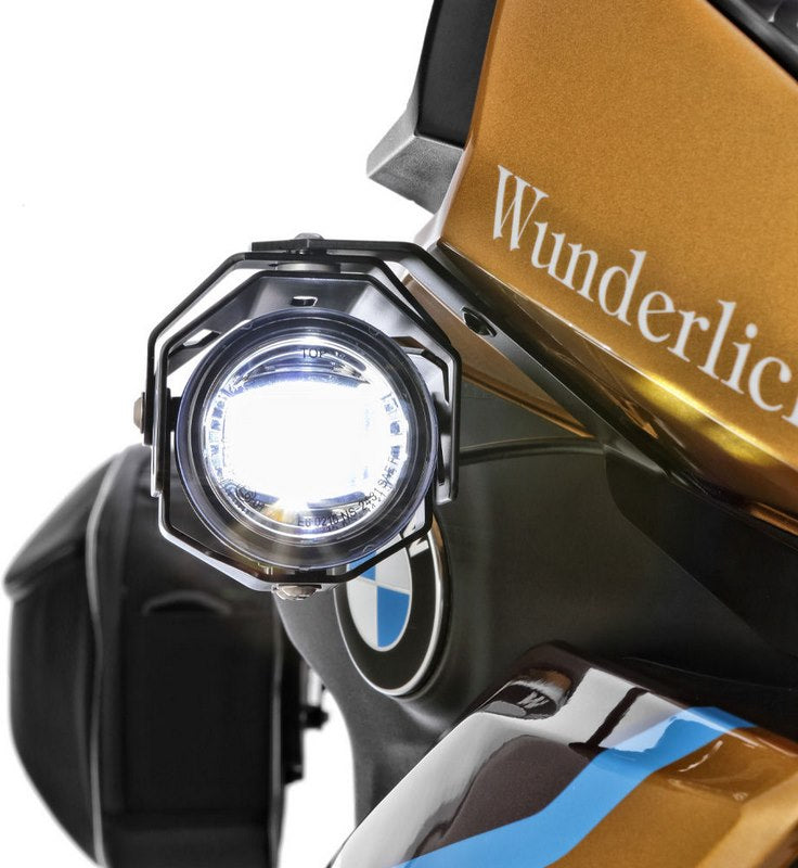 Wunderlich / ワンダーリッヒ Led Additional Head Light Aton - Black | 28341-002