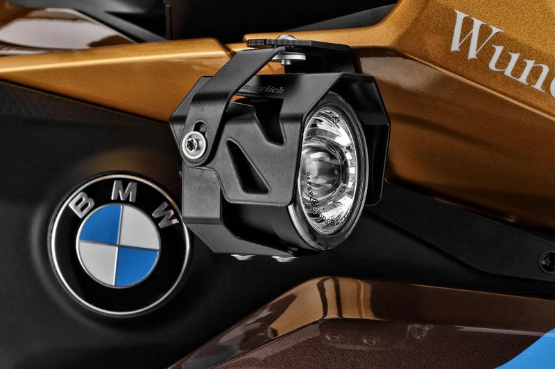 Wunderlich / ワンダーリッヒ Led Additional Head Light Aton - Black | 28341-002