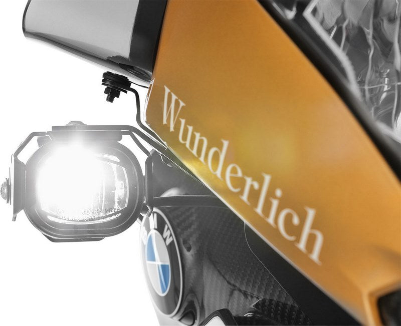 Wunderlich / ワンダーリッヒ Led Additional Headlight - Black | 28341-102
