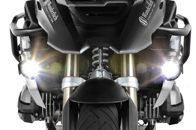 Wunderlich / ワンダーリッヒ Led Additional ヘッドライト Aton  ブラック | 28360-212