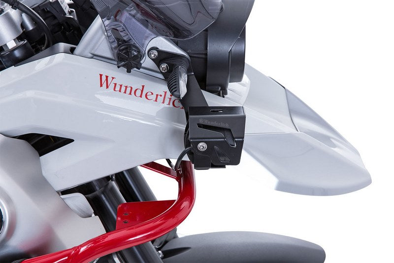 Wunderlich / ワンダーリッヒ Led Additional Head Light Aton  Black | 28360-302