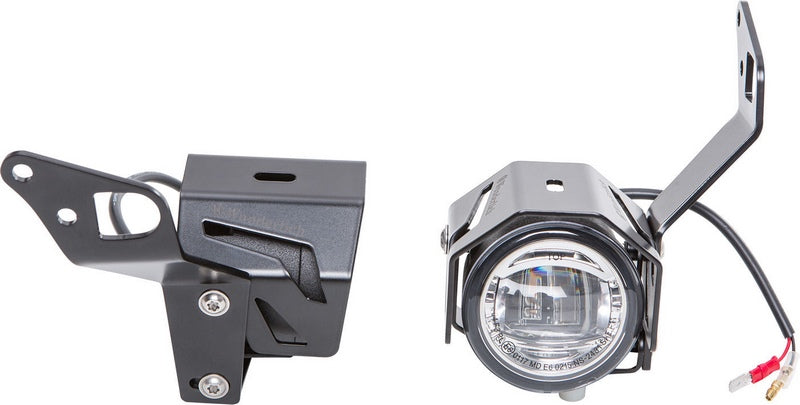 Wunderlich / ワンダーリッヒ Led Additional Head Light Aton  Black | 28360-302
