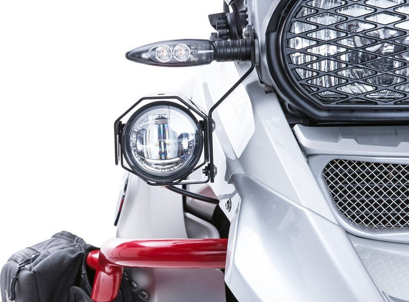 Wunderlich / ワンダーリッヒ Led Additional Head Light Aton  Black | 28360-302