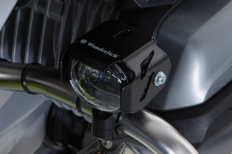 Wunderlich / ワンダーリッヒ Conversion Kit To Additional Led-Headlights  Black | 28365-002