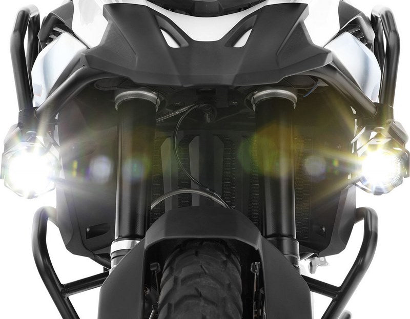 Wunderlich / ワンダーリッヒ Led Additional Head Light Aton  Black | 28380-102