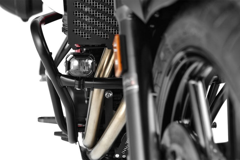 Wunderlich / ワンダーリッヒ Led Additional Head Light Micro Flooter  Black | 28380-202