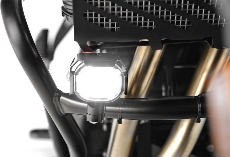 Wunderlich / ワンダーリッヒ Led Additional Head Light Micro Flooter  Black | 28380-202