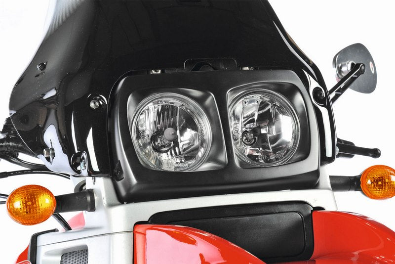 Wunderlich / ワンダーリッヒ Double Headlights Dl03 Evo - Black | 28450-002