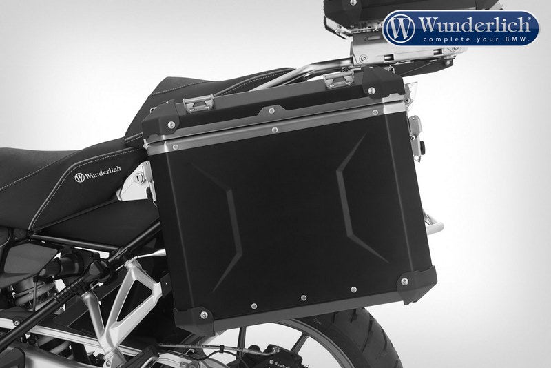 Wunderlich Wunderlich»EXTREME« case set - black | 30167-302