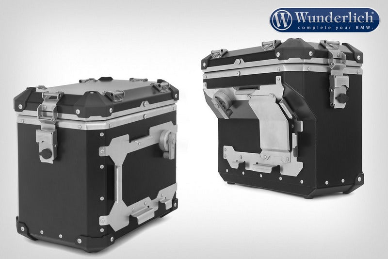Wunderlich Wunderlich»EXTREME« case set - black | 30167-302