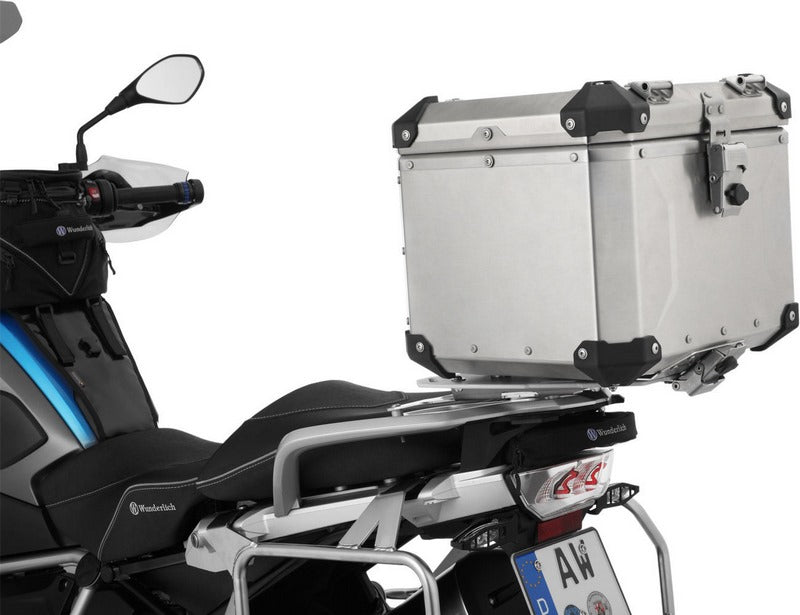 Wunderlich corner protection for case and top case cover»EXTREME« 2 p - black | 30167-312