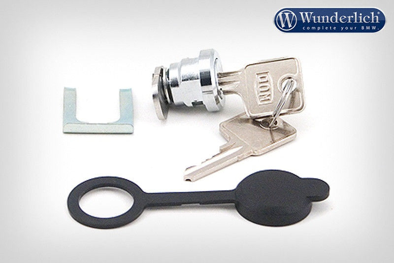 Wunderlich Simultaneously locking cylinders for»EXTREME« luggage system - 2 pieces | 30167-500