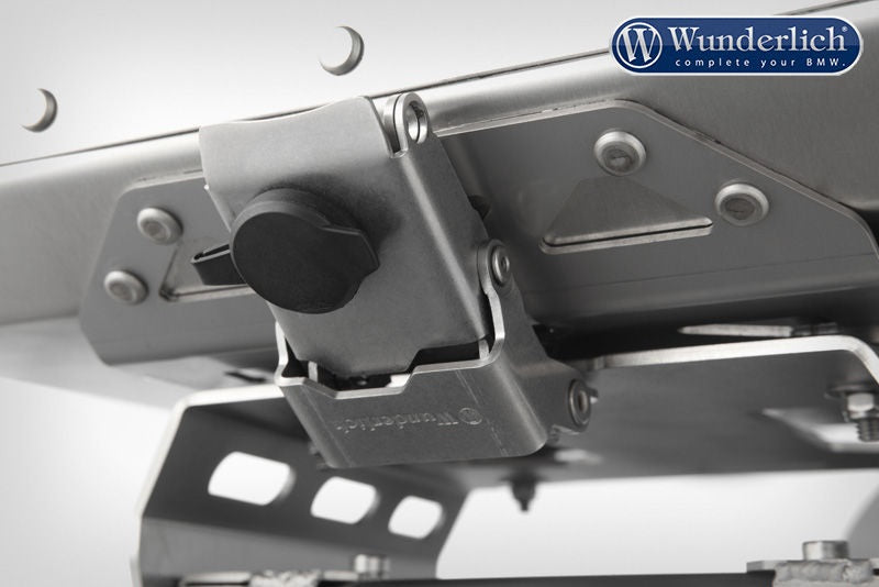 Wunderlich Simultaneously locking cylinders for»EXTREME« luggage system - 6 pieces | 30167-502
