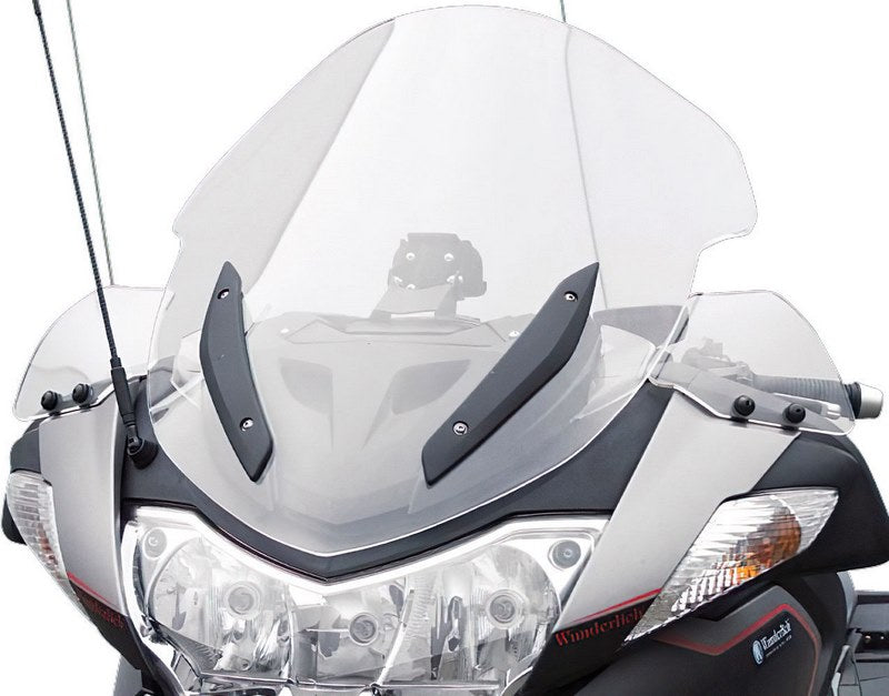 Wunderlich / ワンダーリッヒ Windscreen Marathon - Clear | 30370-101