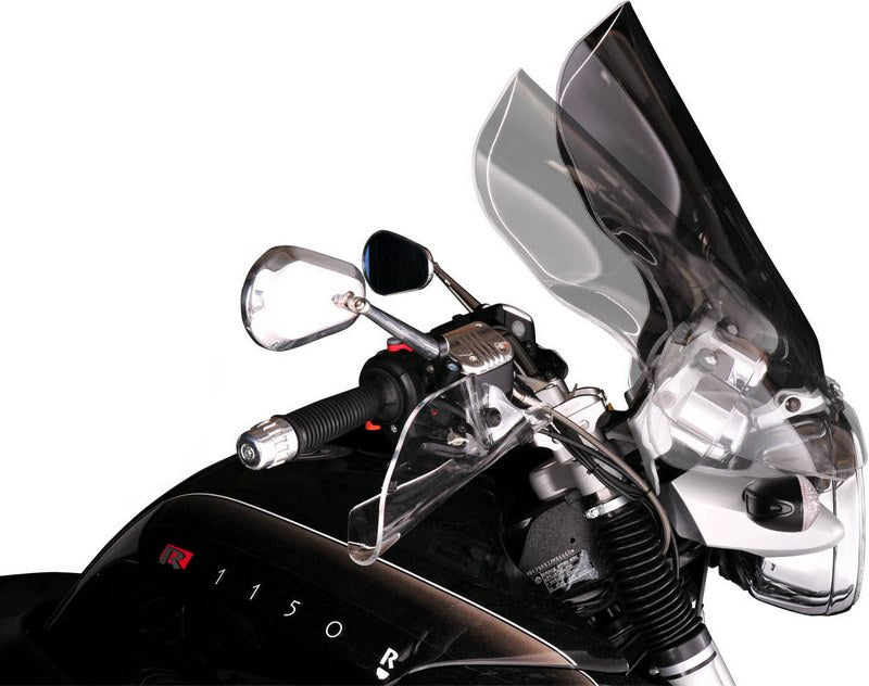 Wunderlich / ワンダーリッヒ Touring Screen Varioergo - Clear | 30440-001