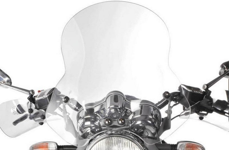 Wunderlich / ワンダーリッヒ Touring Screen Varioergo - Clear | 30440-001