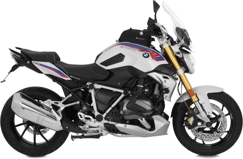 Wunderlich / ワンダーリッヒ Windscreen R-Marathon - High  Clear | 30450-101