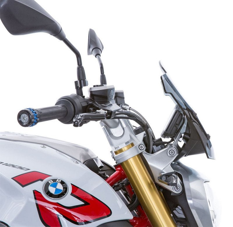 Wunderlich / ワンダーリッヒ Windscreen R-Marathon - Medium  Smoked Grey | 30450-112