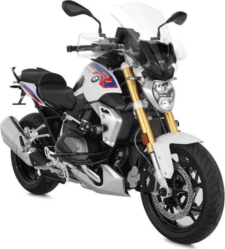 Wunderlich Wunderlich»MARATHON« windshield - high - clear | 30450-235