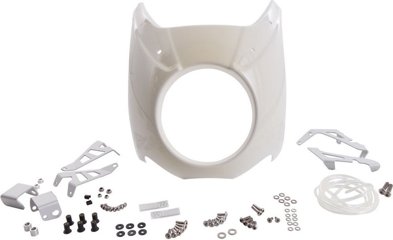 Wunderlich / ワンダーリッヒ Classic Trophy Cockpit Fairing  Unpainted | 30470-301