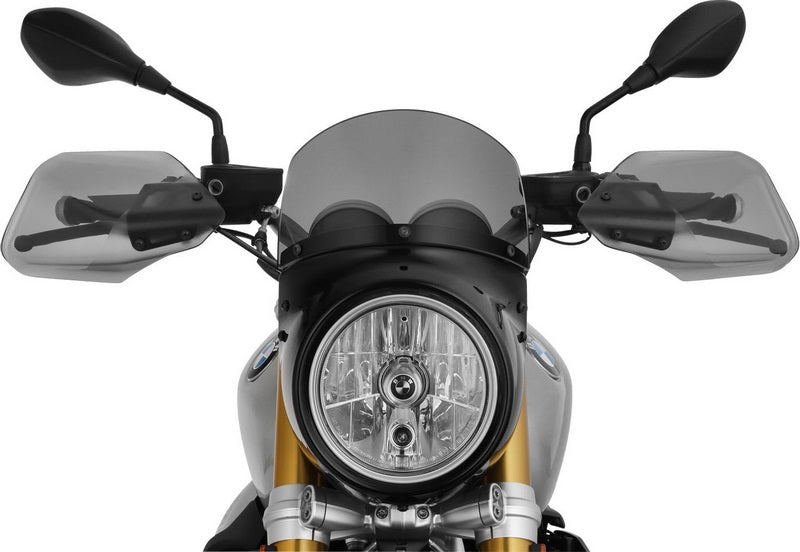 Wunderlich / ワンダーリッヒ Vintage Windshield For Vintage Tt Light Screen  Smoked Grey | 30471-302
