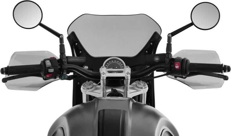 Wunderlich / ワンダーリッヒ Cockpit Fairing  Monolith Metallic Matt | 30471-403