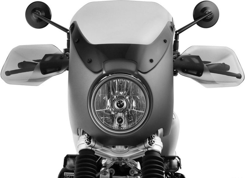 Wunderlich / ワンダーリッヒ Cockpit Fairing  Monolith Metallic Matt | 30471-403