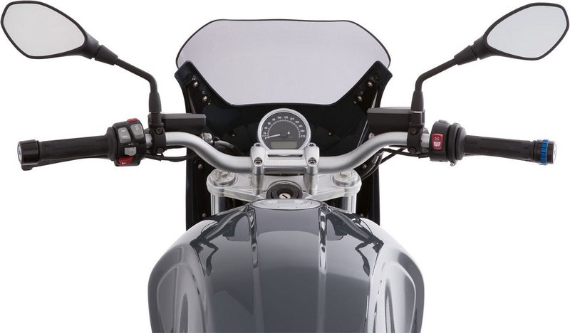 Wunderlich / ワンダーリッヒ Daytona コックピットフェアリング - Catalano Grey | 30471-414