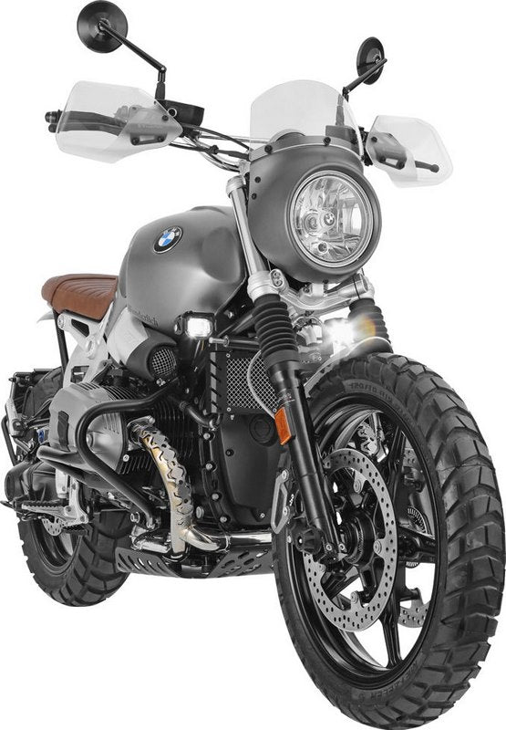Wunderlich / ワンダーリッヒ Vintage Tt Light Screen  Monolith Metallic Matt | 30471-503