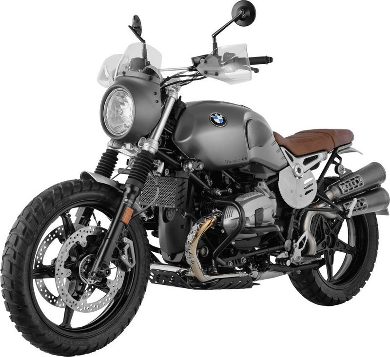 Wunderlich / ワンダーリッヒ Vintage Tt Light Screen  Monolith Metallic Matt | 30471-503