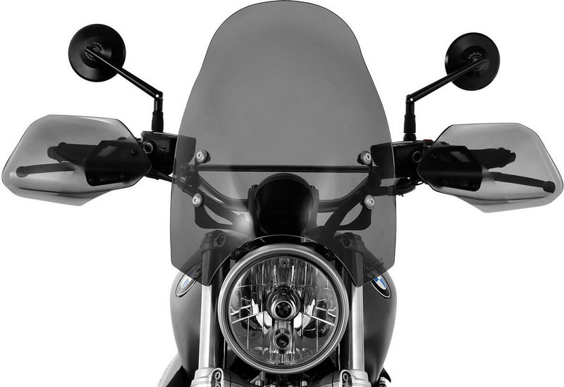 Wunderlich / ワンダーリッヒ Touring Screen  Smoked Grey | 30472-102