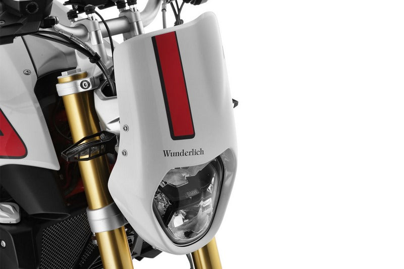Wunderlich / ワンダーリッヒ Cockpit Fairing Mirage  Unpainted | 30474-001