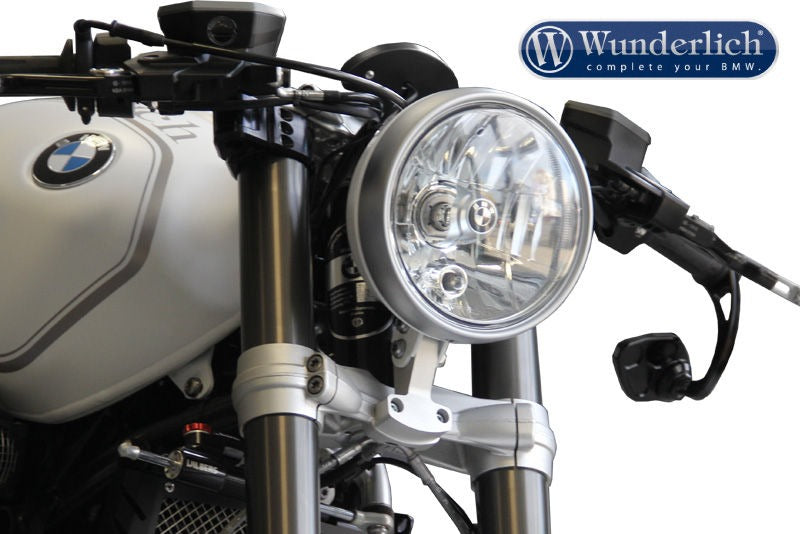 Wunderlich / ワンダーリッヒ Headlight Lift Kit - Silver | 30475-001