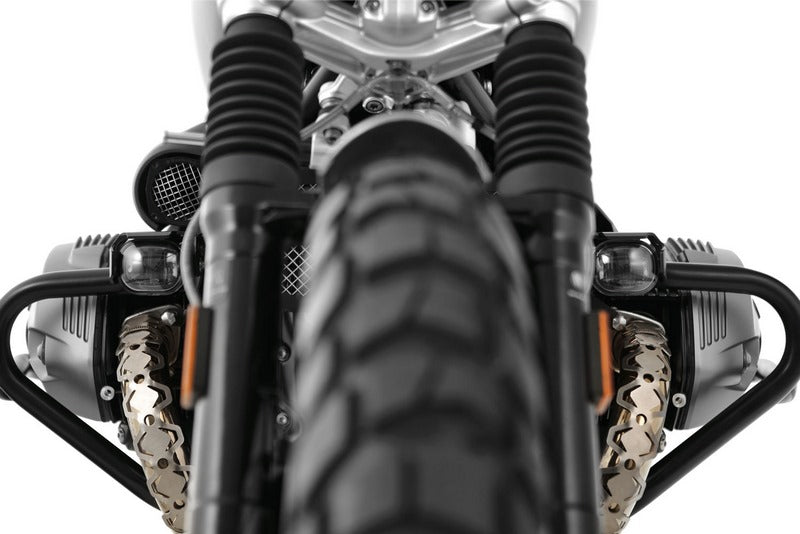 Wunderlich / ワンダーリッヒ Microflooter Led Auxiliary Headlight - Black | 30476-102