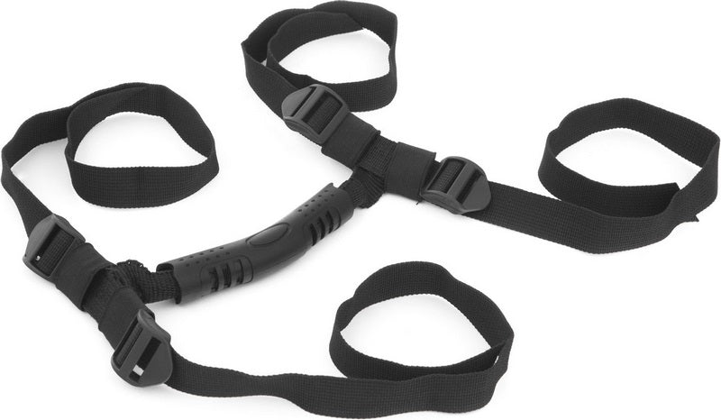 Wunderlich Carry handle for»EXTREME« cases and BMW aluminium cases - Piece - black | 30671-600