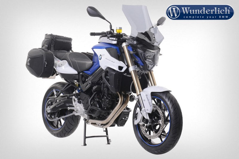 Wunderlich / ワンダーリッヒ Ergo Screen  Smoked Grey | 30740-102