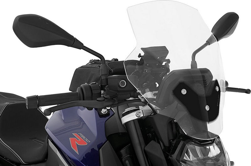 Wunderlich / ワンダーリッヒ »MARATHON« windshield - clear | 30741-005