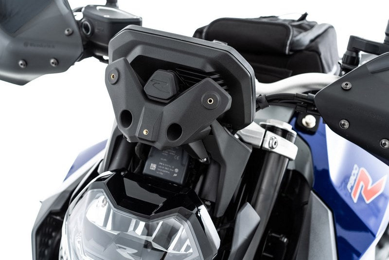 WUNDERLICH / ワンダーリッヒ マウンティングブラケット MARATHON ウィンドシールド BMW F 900 R - ブラック | 30741-100