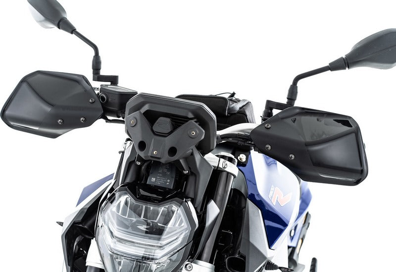 WUNDERLICH / ワンダーリッヒ マウンティングブラケット MARATHON ウィンドシールド BMW F 900 R - ブラック | 30741-100