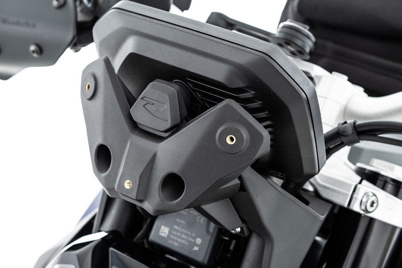 WUNDERLICH / ワンダーリッヒ マウンティングブラケット MARATHON ウィンドシールド BMW F 900 R - ブラック | 30741-100